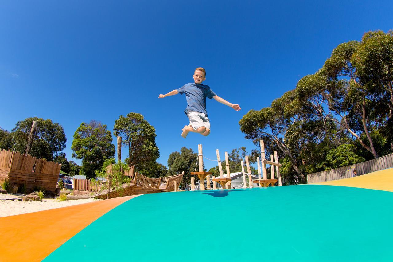 Big4 Anglesea Holiday Park ภายนอก รูปภาพ