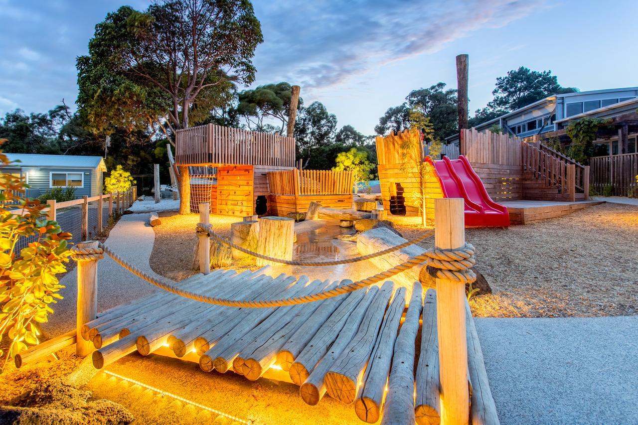 Big4 Anglesea Holiday Park ภายนอก รูปภาพ